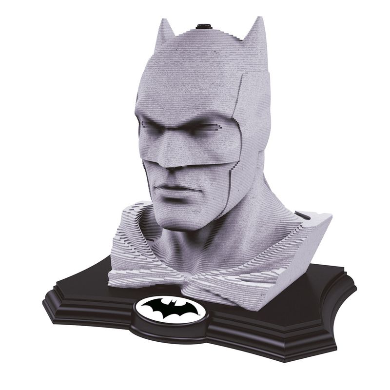 Quebra-Cabeca-3D---160-Pecas---DC-Comics---Batman---Grow