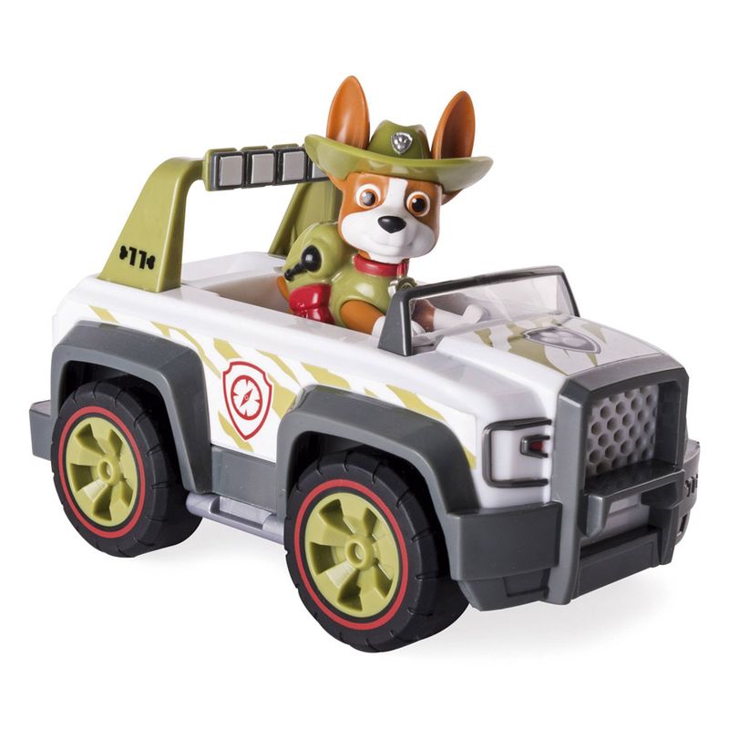 Veiculo-com-Luzes-e-Sons-e-Figura---Patrulha-Canina---Tracker-s-Jungle-Cruiser---Sunny