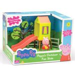 Playset-e-Mini-Figuras---Peppa-Pig---Peppa-Hora-de-Brincar---DTC