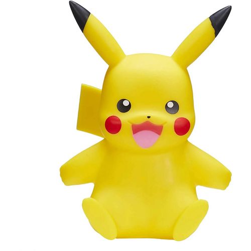 Figura Boneco Pokémon Pikachu S1 Select em Vinil 10 cm