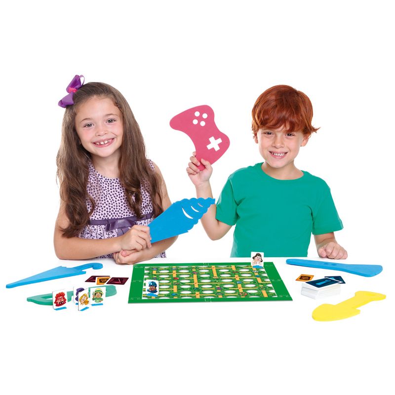 Jogo-de-Tabuleiro---Caca-ao-Tesouro---Game-Office