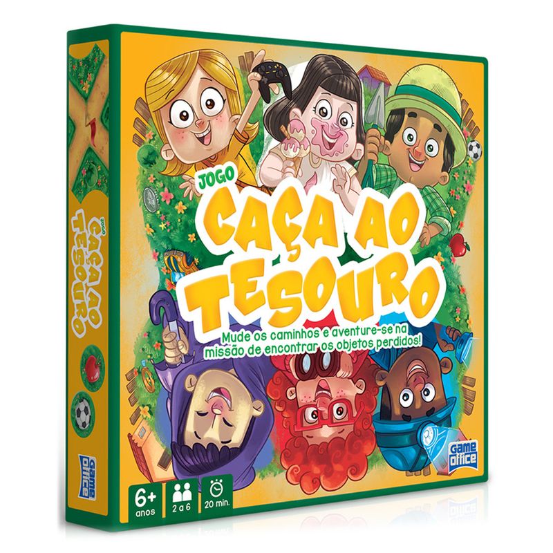 Jogo-de-Tabuleiro---Caca-ao-Tesouro---Game-Office