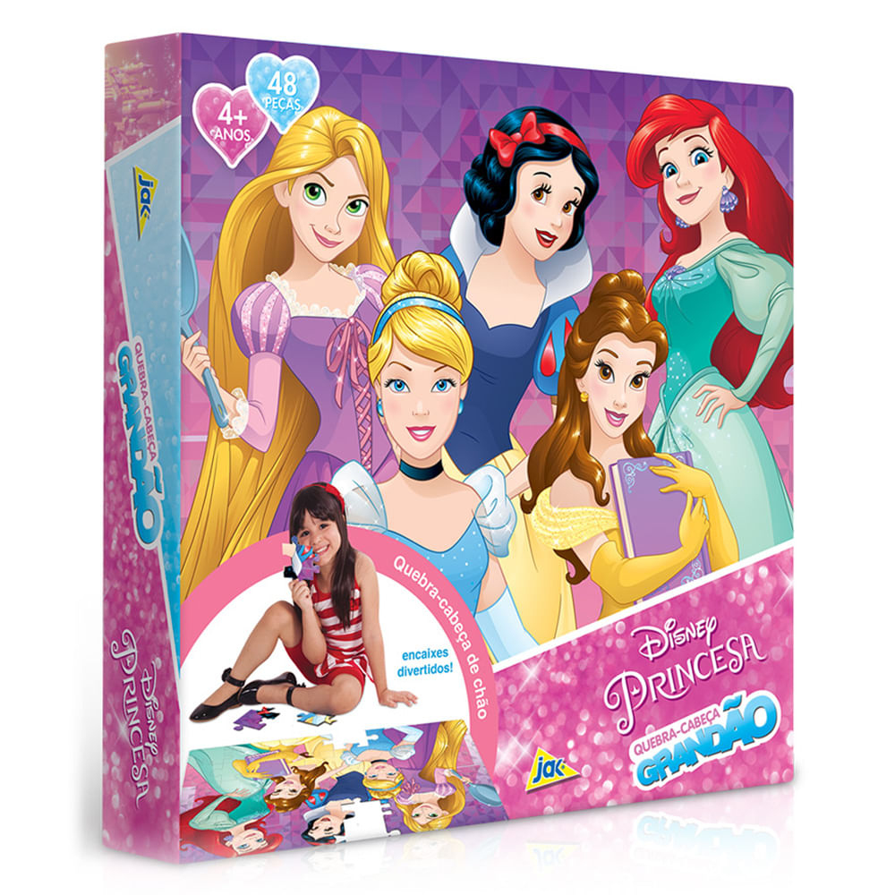 Disney bravo princesa mérida quebra-cabeça brinquedos 300/500/1000