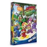 Quebra-Cabeca---Mickey---Aventuras-Sobre-Rodas---200-Pecas---Jak