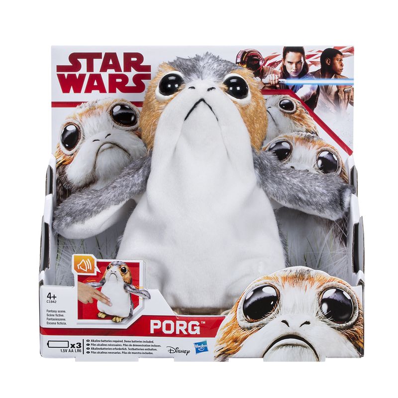 Pelucia-Interativa---Disney---Star-Wars-Episodio-VIII---Porg---Hasbro