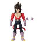 Boneco-Articulado---Dragon-Ball-Super---Super-Saiyan-4-Vegeta---Vermellho---Fun-0