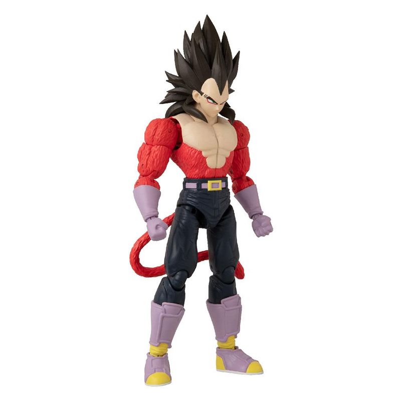 Boneco-Articulado---Dragon-Ball-Super---Super-Saiyan-4-Vegeta---Vermellho---Fun-2