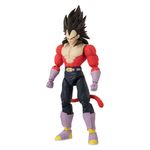 Boneco-Articulado---Dragon-Ball-Super---Super-Saiyan-4-Vegeta---Vermellho---Fun-3