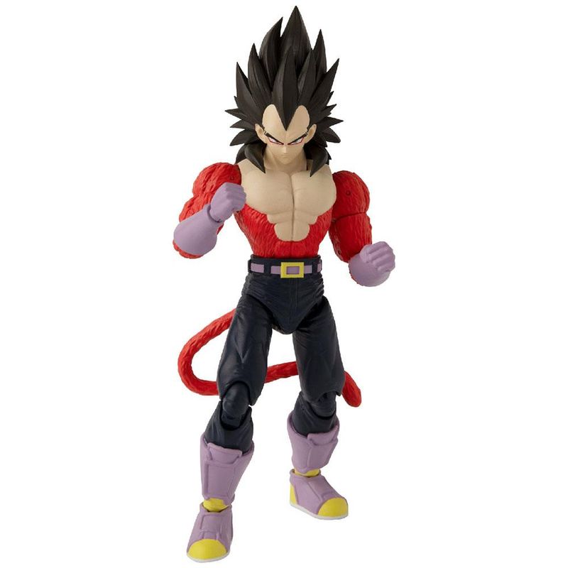 Boneco do goku super articulsdo muito barato