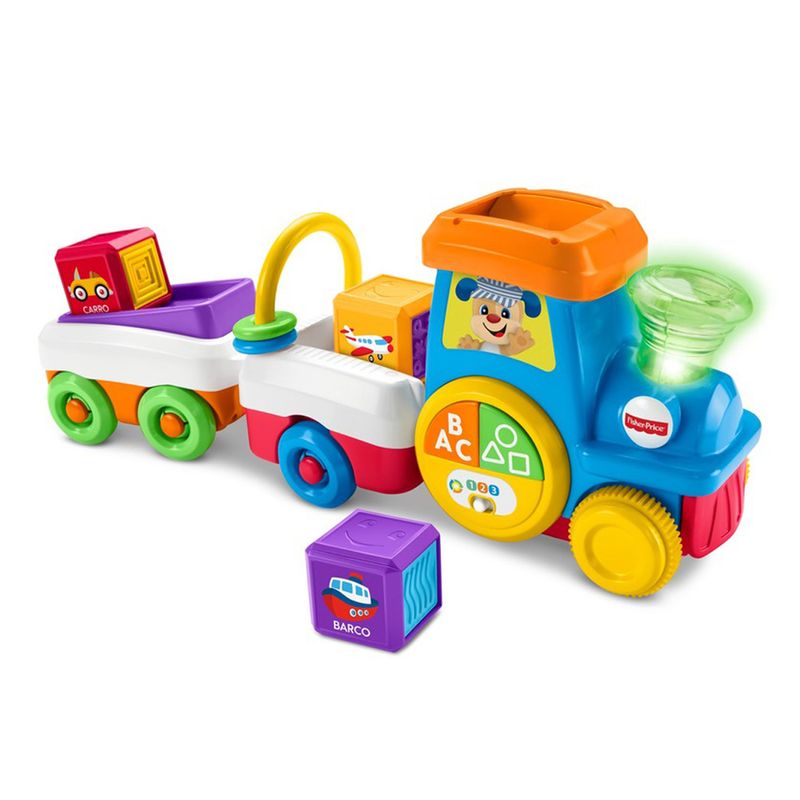 Trem-Primeiras-Palavras---Fisher-Price