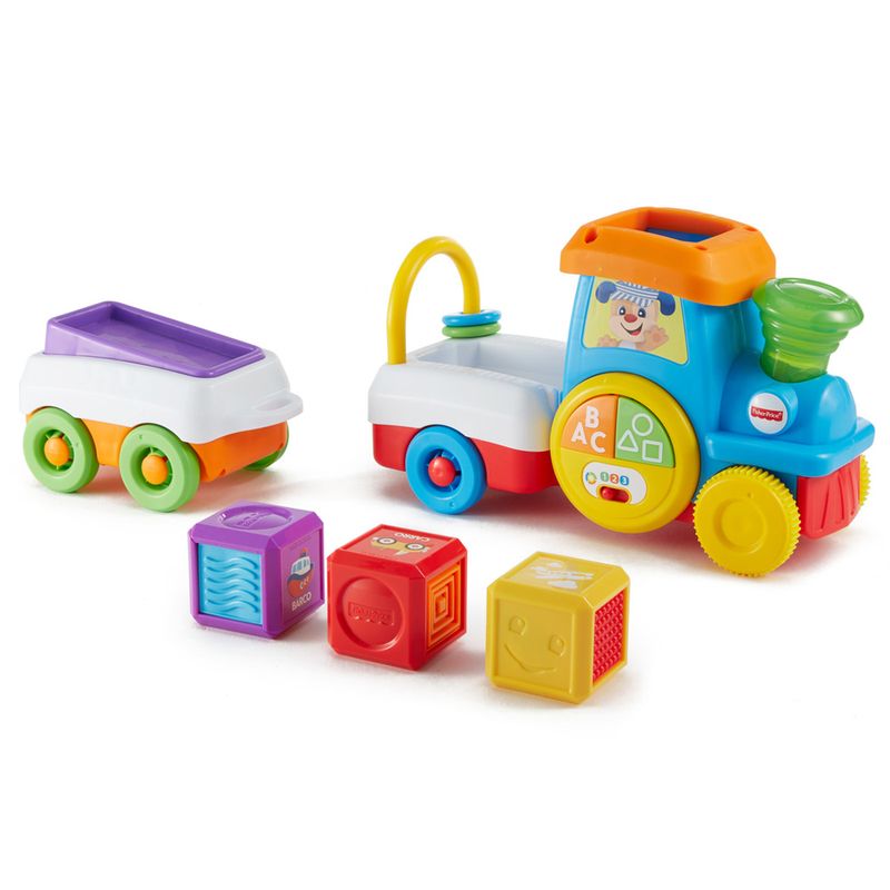 Trem-Primeiras-Palavras---Fisher-Price