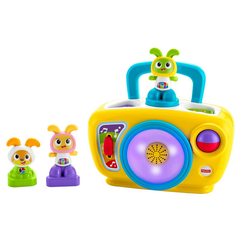 Caixa-de-Som-BeatBo---Fisher-Price