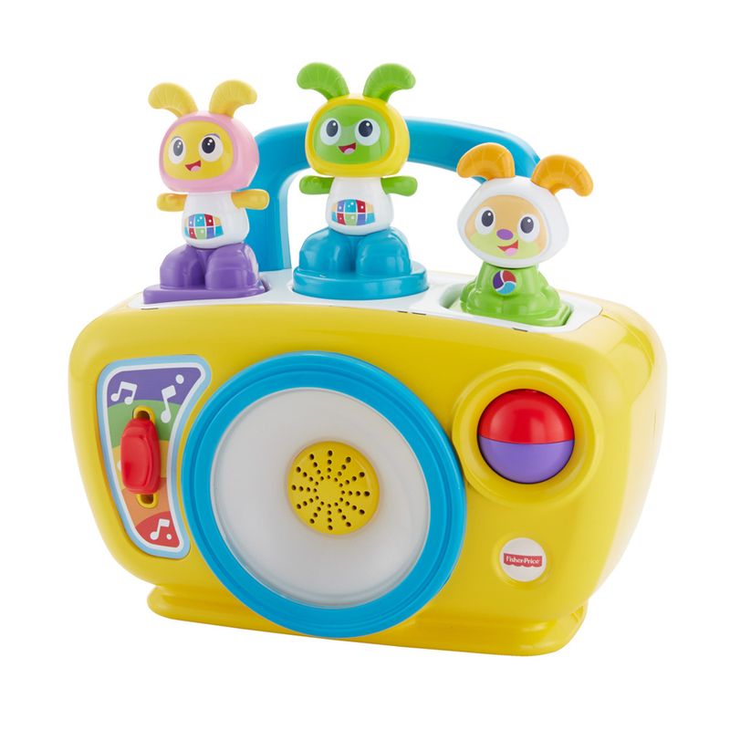 Caixa-de-Som-BeatBo---Fisher-Price