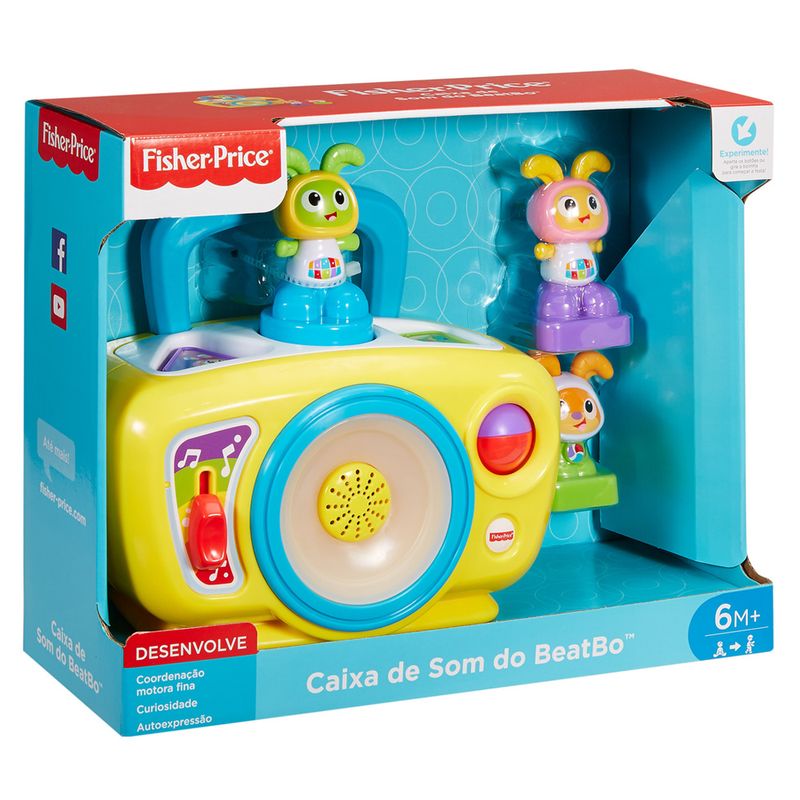 Caixa-de-Som-BeatBo---Fisher-Price