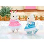 Sylvanian-Families---Amigas-Patinadoras---Epoch