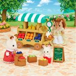 Sylvanian-Families---Carrinho-de-Frutas---Epoch