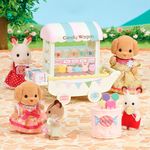 Sylvanian-Families---Carrinho-de-Guloseimas---Epoch