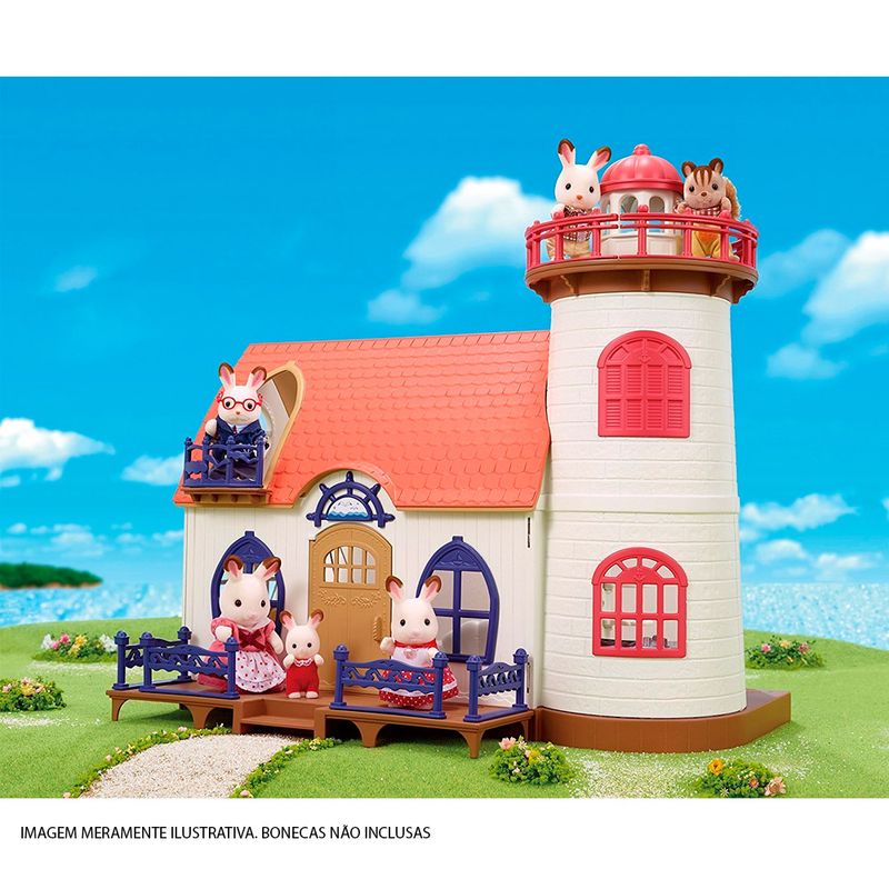 Sylvanian-Families---Projetor---Farol-das-Estrelas---Epoch