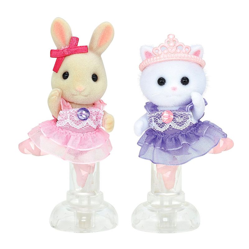 Sylvanian-Families---Amigas-Bailarinas---Epoch
