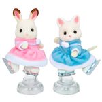 Sylvanian-Families---Amigas-Patinadoras---Epoch