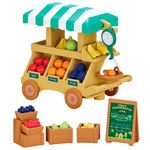 Sylvanian-Families---Carrinho-de-Frutas---Epoch