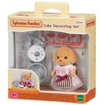 Sylvanian-Families---Conjunto-Decoradora-de-Bolos---Epoch