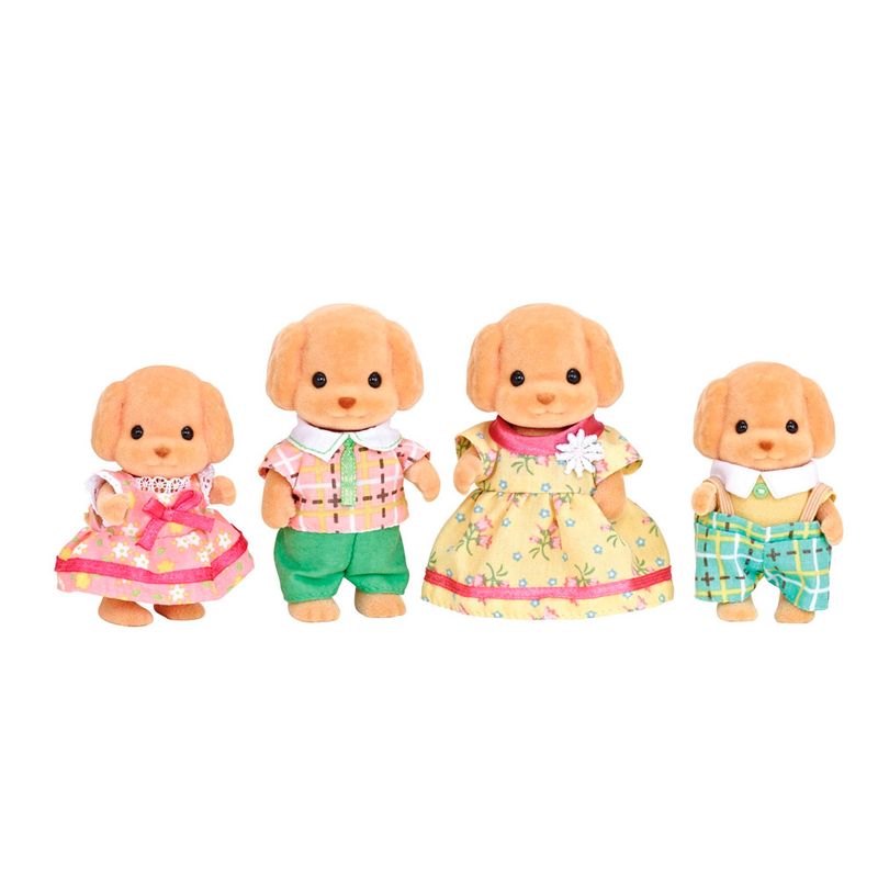 Sylvanian-Families---Familia-Poodle-Toy---Epoch