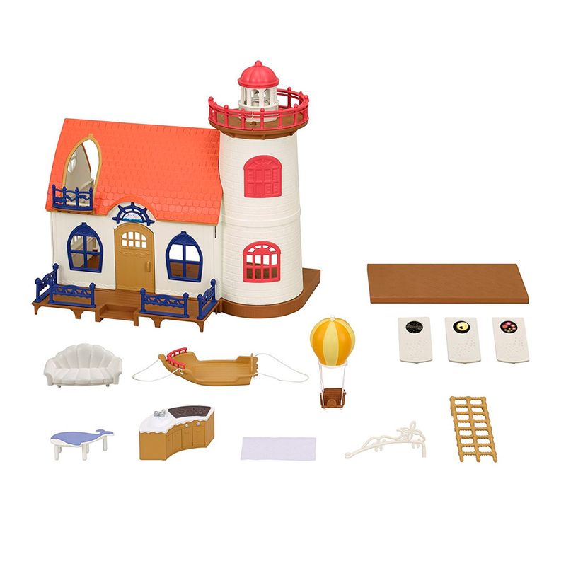 Sylvanian-Families---Projetor---Farol-das-Estrelas---Epoch