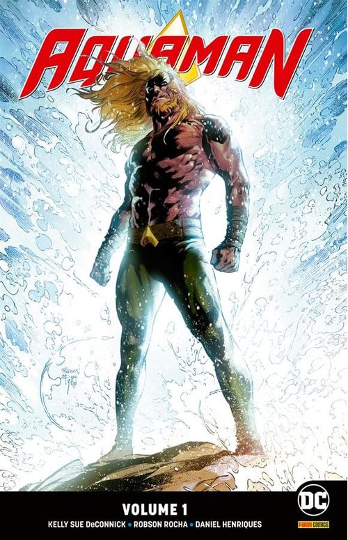 Aquaman - Vol.01 / 08