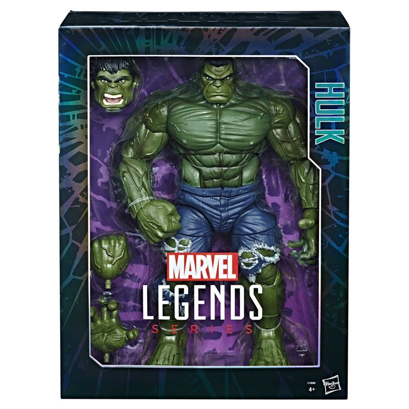 Figura hulk 30 cm deals