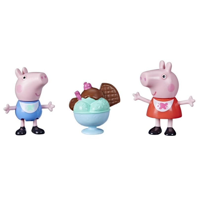 Mini-Figuras-e-Acessorio---Peppa-Pig---Peppa-Ama-Sorvetes---Hasbro-0