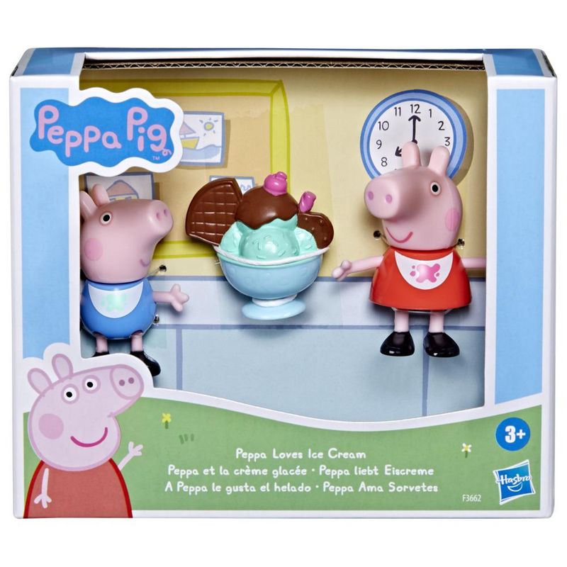 Mini-Figuras-e-Acessorio---Peppa-Pig---Peppa-Ama-Sorvetes---Hasbro-1
