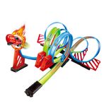 Playset-e-Mini-Veiculos---Pista-de-Corrida---Alta-Velocidade---Fanfun-0