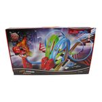 Playset-e-Mini-Veiculos---Pista-de-Corrida---Alta-Velocidade---Fanfun-1