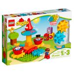 LEGO-Duplo---Meu-Primeiro-Carrossel---10845