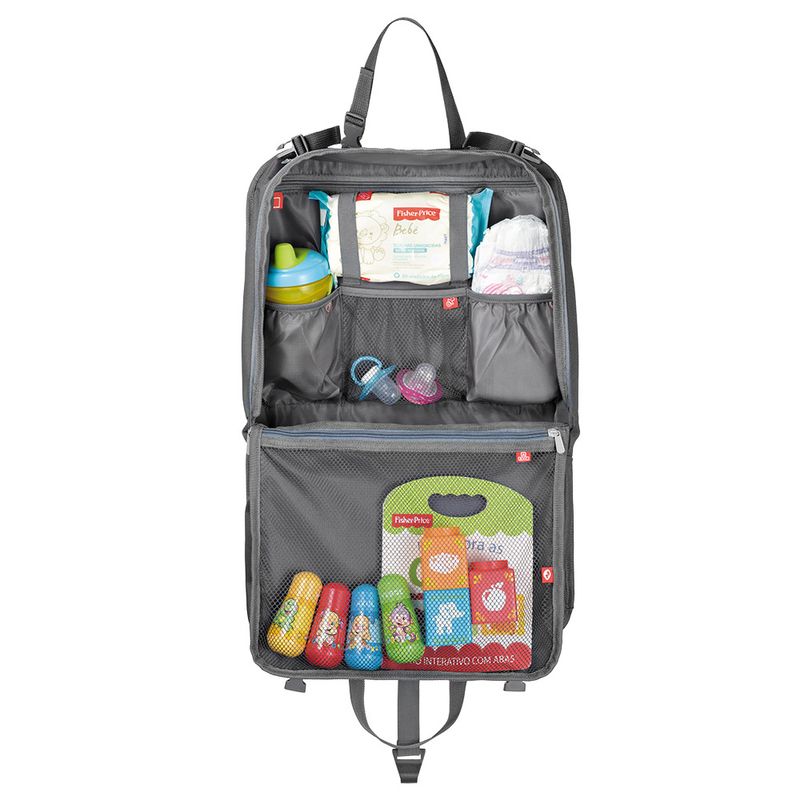 Organizador-para-Carro-com-Compartimento-para-Tablet---Fisher-Price