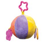 Bola-Plush-com-Mordedor---Rosa---Buba