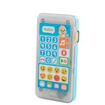 Telefone-Emojis---Primeiras-Palavras---Aprender-e-Brincar---Cachorrinho---Fisher-Price