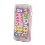 Telefone-Emojis---Primeiras-Palavras---Aprender-e-Brincar---Irmazinha---Fisher-Price
