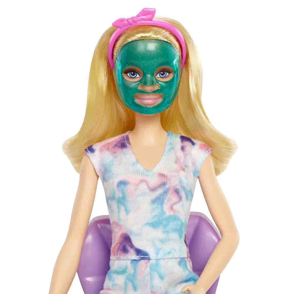 Barbie articulada em promoção