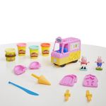 Conjunto-Massa-de-Modelar---Play-Doh---Sorveteria-Divertida-da-Peppa-com-5-Potes---Hasbro-2