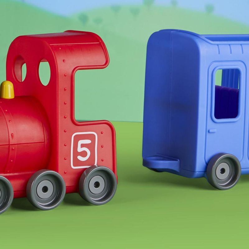 Figura e Veículo Peppa Pig Peppa's Adventures Little Vehicles