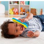 Telefone-Emojis---Primeiras-Palavras---Aprender-e-Brincar---Cachorrinho---Fisher-Price