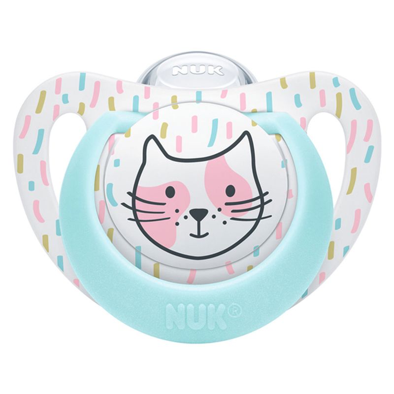 Chupeta---Genius-Girl---Gatinho---Tamanho-3----18-m----NUK
