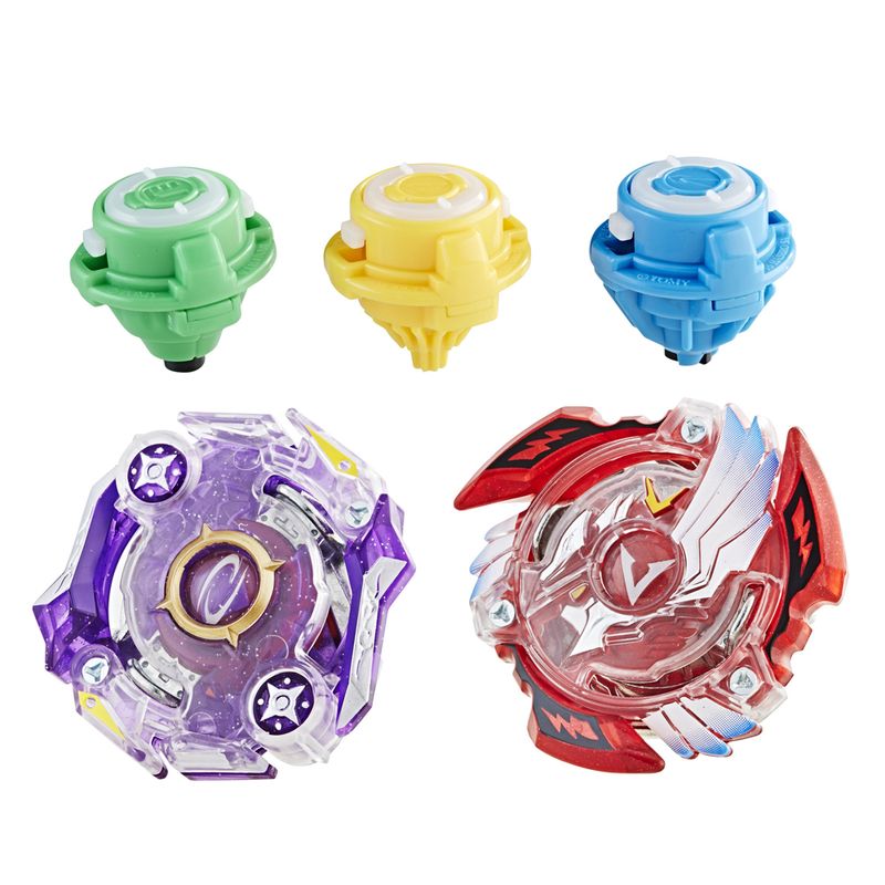 Kit-de-Piao-Beyblade---Burst---Combate-Explosivo---Hasbro