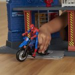 Playset-e-Figuras---1-Metro---Disney---Marvel---Spider-Man---Mega-Cidade---Hasbro