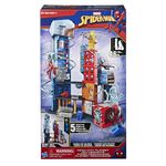 Playset-e-Figuras---1-Metro---Disney---Marvel---Spider-Man---Mega-Cidade---Hasbro