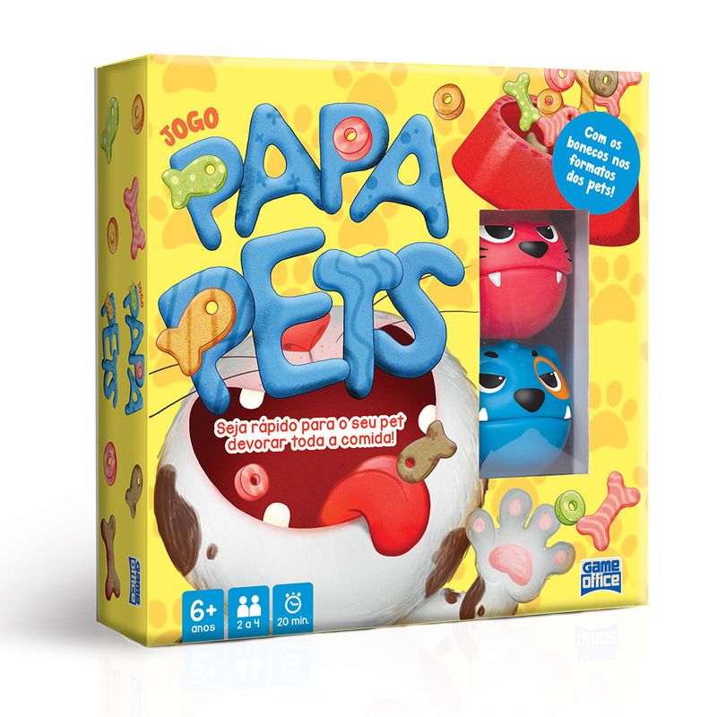 Jogo---Papa-Pets---Game-Office