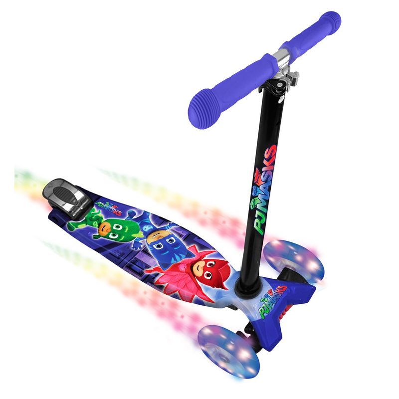 Patinete-3-Rodas---PJ-Masks---DTC