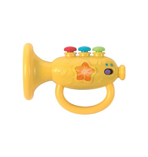 Brinquedo Interativo Músico Bebê Trompete - Winfun